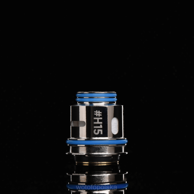 Wotofo E Papieros | Wotofo NEXMESH PRO cewka zbiornika h11 stożkowa siatka nexmesh 3szt RBNV378