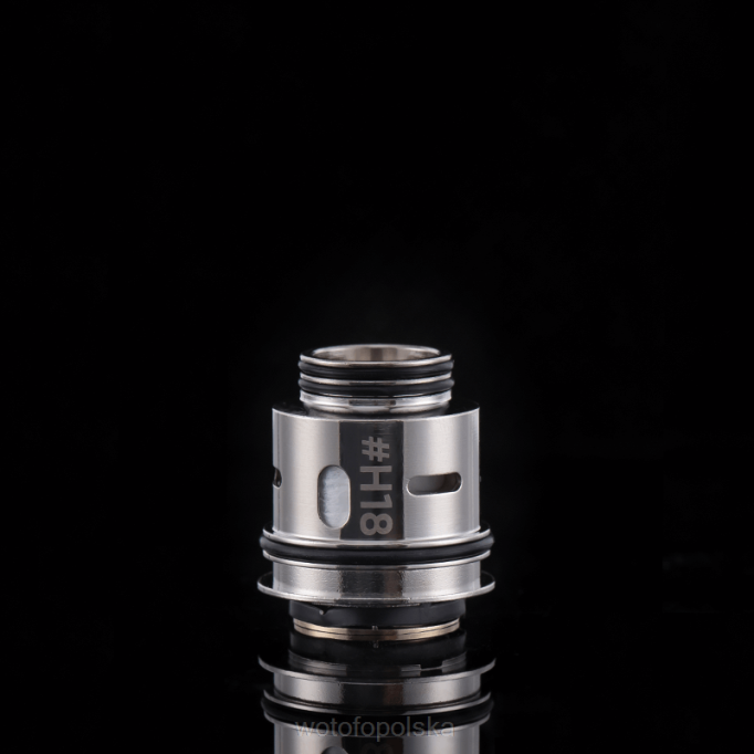 Wotofo E Papieros | Wotofo NEXMESH PRO cewka zbiornika h11 stożkowa siatka nexmesh 3szt RBNV378