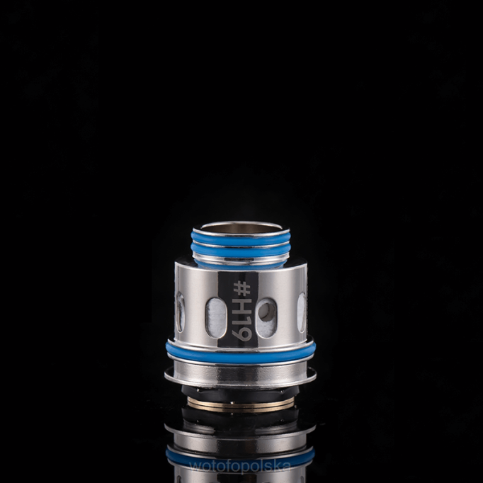 Wotofo E Papieros | Wotofo NEXMESH PRO cewka zbiornika h11 stożkowa siatka nexmesh 3szt RBNV378