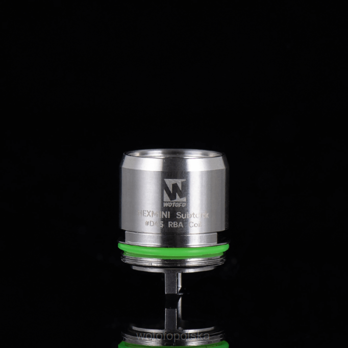 Wotofo Smaki | Wotofo NEXMINI cewka podzbiornikowa d44 dual nexmesh 3szt RBNV387