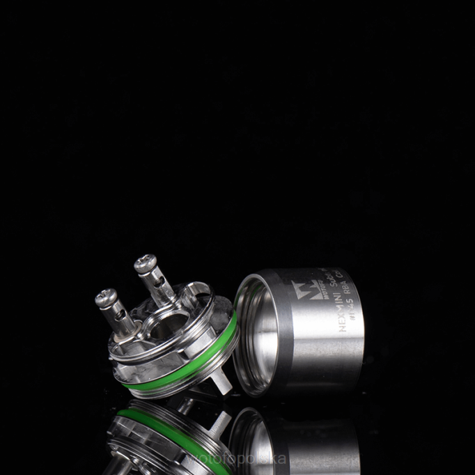 Wotofo Smaki | Wotofo NEXMINI cewka podzbiornikowa d44 dual nexmesh 3szt RBNV387