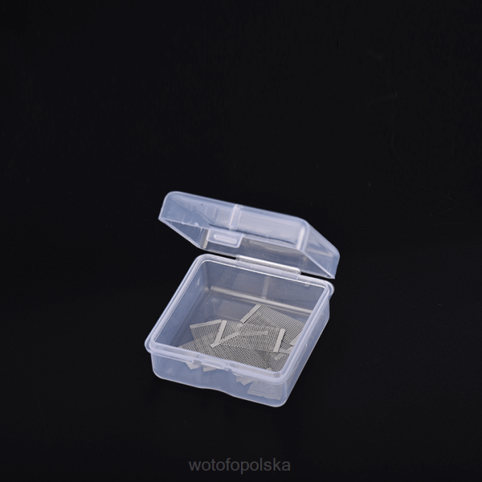 Wotofo Jednorazowka | Wotofo NEXMESH dla profilu 1.5 i rdta nexmesh chill 10szt RBNV324