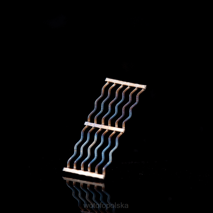 Wotofo Warszawa | Wotofo NEXMESH cewka siatkowa Nexmesh Clapton S 5szt RBNV312