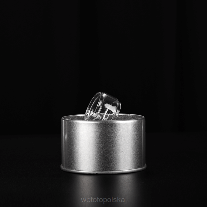 Wotofo Cena | Wotofo FLOW PRO szklana rurka tęcza 5ml RBNV426