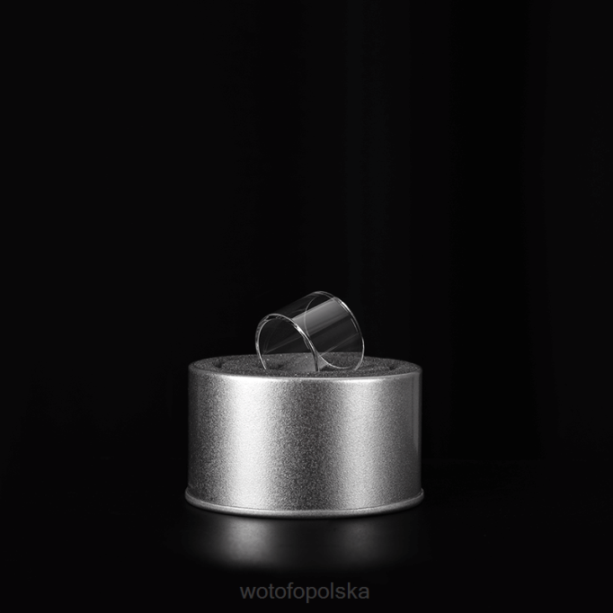 Wotofo Cena | Wotofo FLOW PRO szklana rurka tęcza 5ml RBNV426