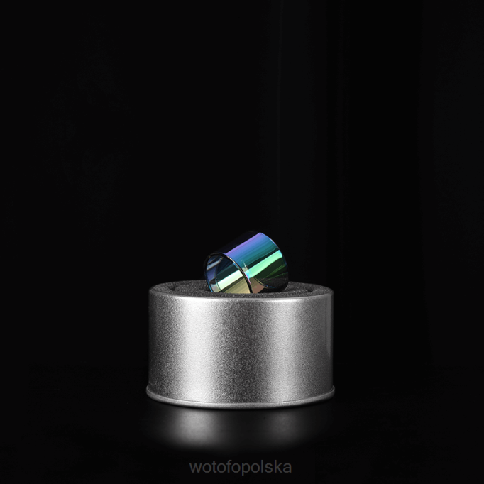 Wotofo Cena | Wotofo FLOW PRO szklana rurka tęcza 5ml RBNV426