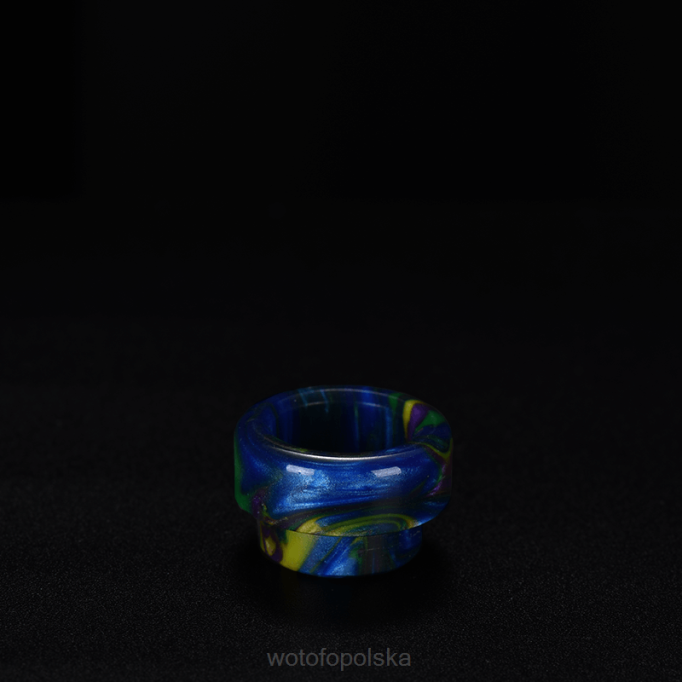 Wotofo Cena | Wotofo Końcówka kroplowa 810 profil m tęcza RBNV416