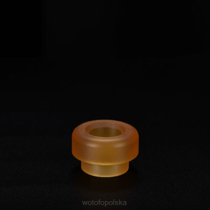 Wotofo Cena | Wotofo RECURVE podwójna końcówka kroplowa RDA 810 czarny matowy RBNV406