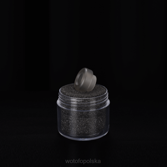Wotofo Cena | Wotofo RECURVE podwójna końcówka kroplowa RDA 810 czarny matowy RBNV406