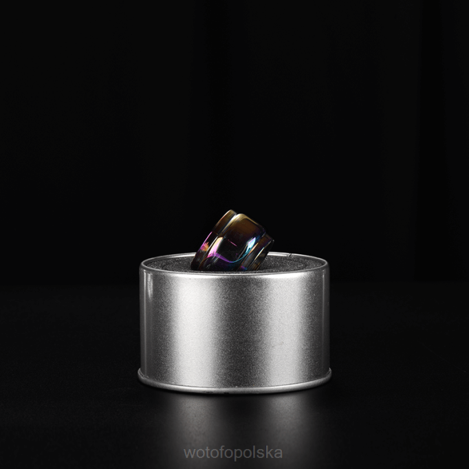 Wotofo Jednorazowka | Wotofo FLOW PRO szklana rurka jasne 5ml RBNV424