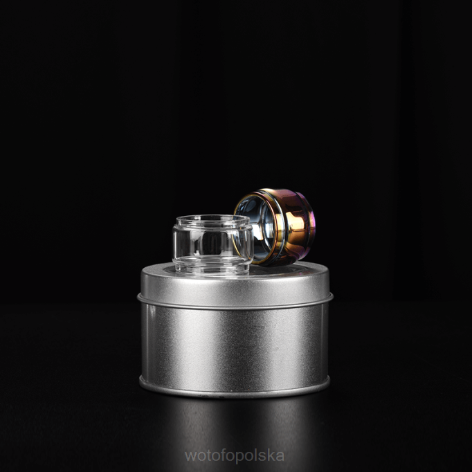 Wotofo Jednorazowka | Wotofo FLOW PRO szklana rurka jasne 5ml RBNV424