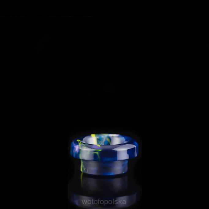 Wotofo Shop Online | Wotofo Końcówka kroplowa 810 profil niebieski RBNV420