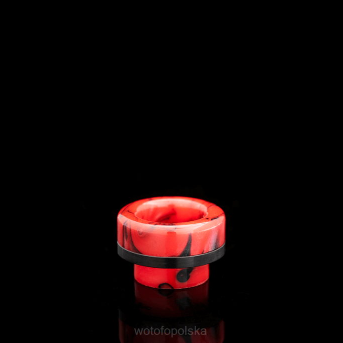 Wotofo Shop Online | Wotofo Końcówka kroplowa 810 profil niebieski RBNV420