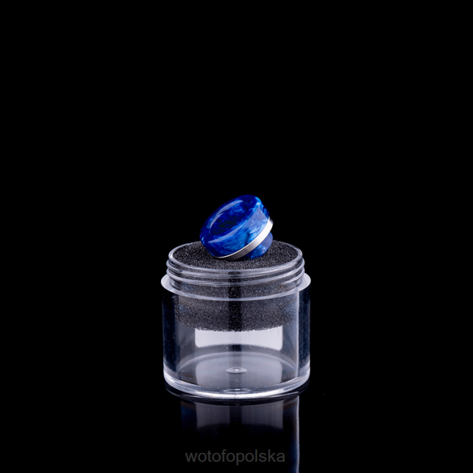 Wotofo Shop Online | Wotofo Końcówka kroplowa 810 profil niebieski RBNV420