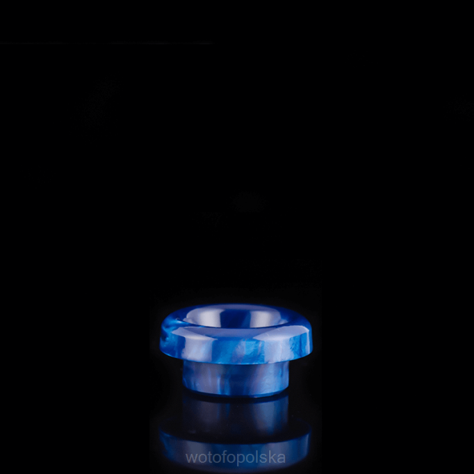 Wotofo Shop Online | Wotofo Końcówka kroplowa 810 profil niebieski RBNV420