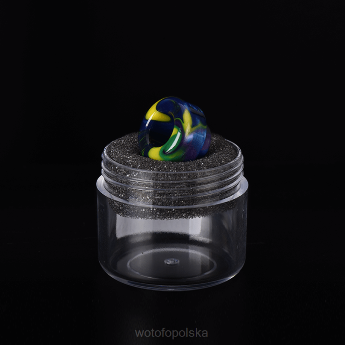 Wotofo Smaki | Wotofo PROFILE Końcówka kroplowa Unity RTA 810 niebieski RBNV427