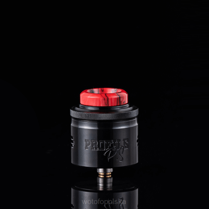 Wotofo Cena | Wotofo PROFILE ps podwójna siatka rda SS RBNV186