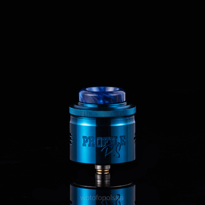 Wotofo Cena | Wotofo PROFILE ps podwójna siatka rda SS RBNV186