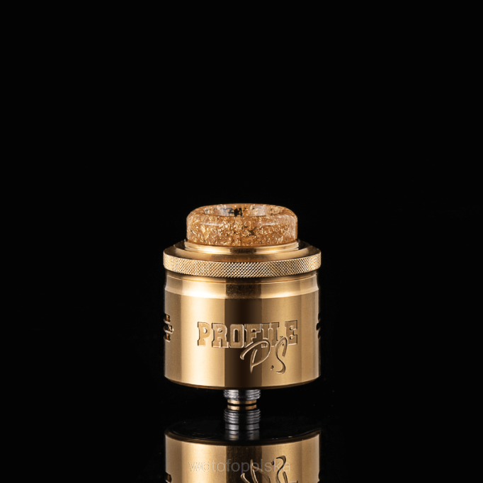 Wotofo Cena | Wotofo PROFILE ps podwójna siatka rda SS RBNV186