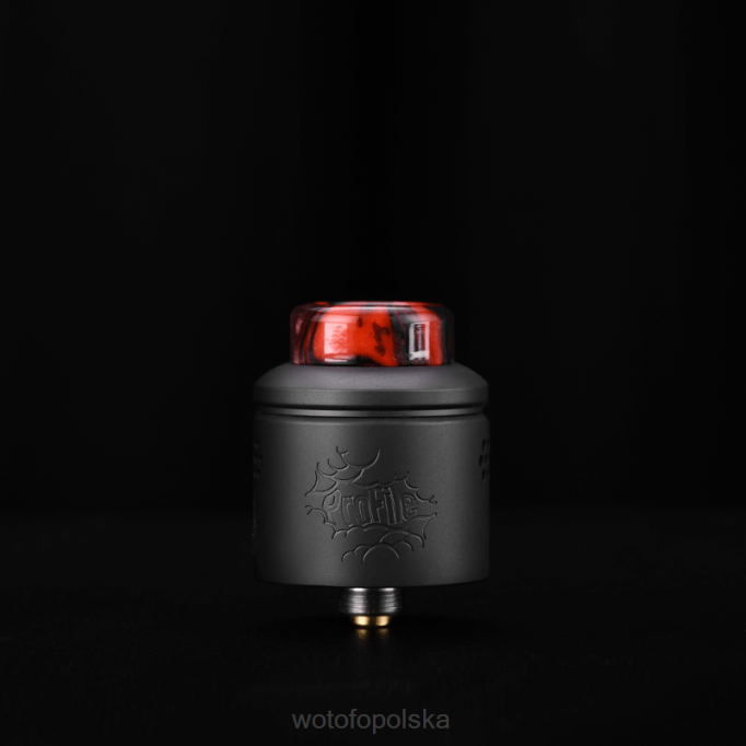 Wotofo Cena | Wotofo PROFILE rda aluminium w kolorze niebieskim RBNV176