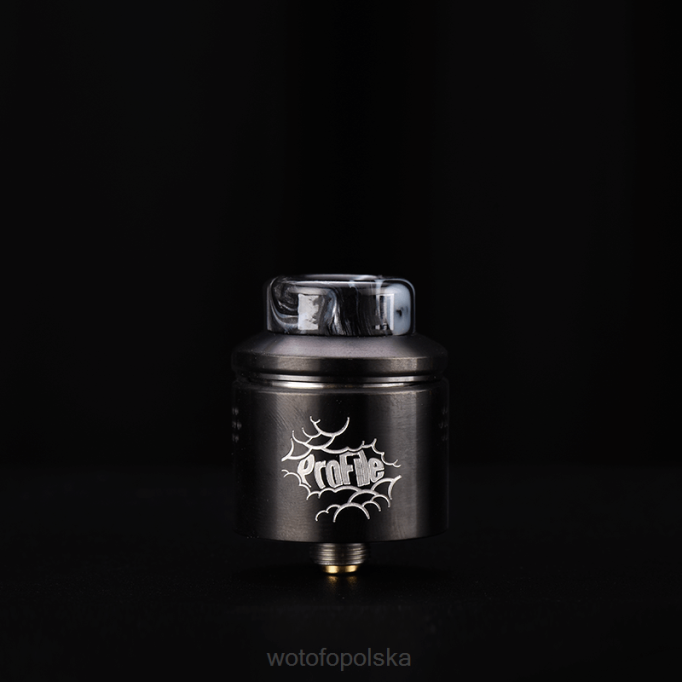 Wotofo Cena | Wotofo PROFILE rda aluminium w kolorze niebieskim RBNV176