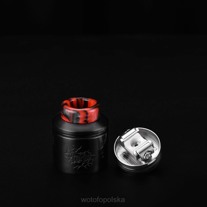 Wotofo Cena | Wotofo PROFILE rda aluminium w kolorze niebieskim RBNV176