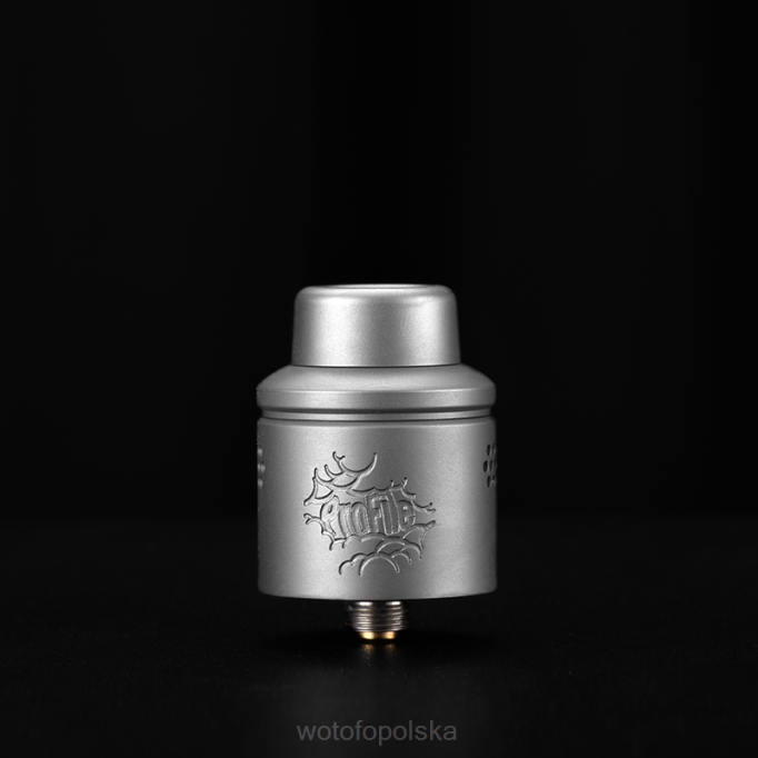 Wotofo Cena | Wotofo PROFILE rda aluminium w kolorze niebieskim RBNV176