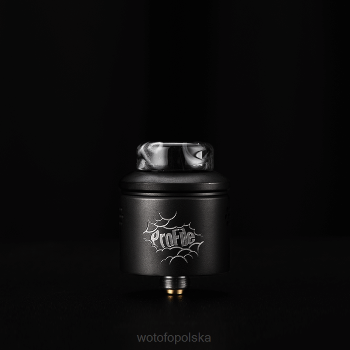 Wotofo Cena | Wotofo PROFILE rda aluminium w kolorze niebieskim RBNV176