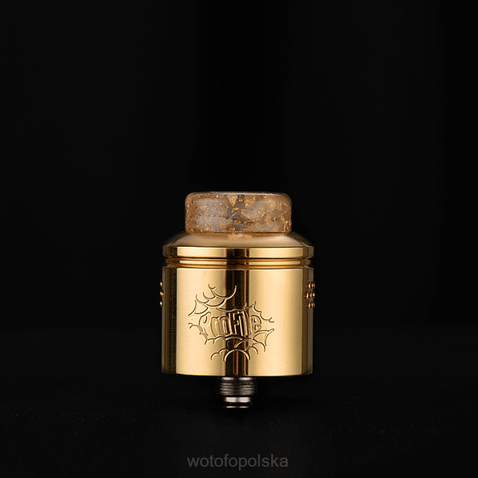 Wotofo Cena | Wotofo PROFILE rda aluminium w kolorze niebieskim RBNV176