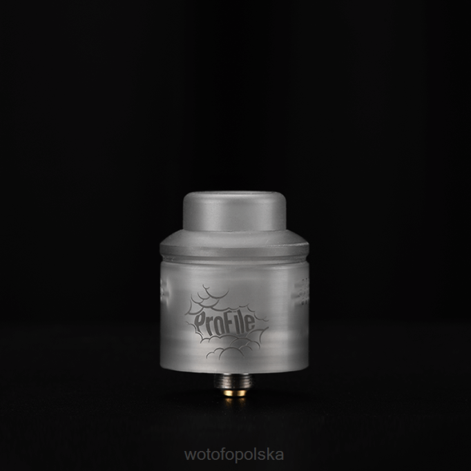 Wotofo Cena | Wotofo PROFILE rda aluminium w kolorze niebieskim RBNV176