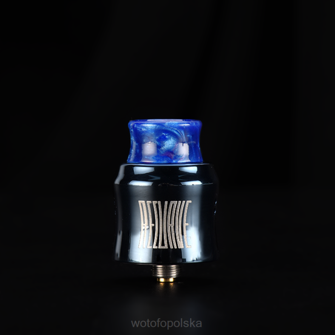 Wotofo Lublin | Wotofo RECURVE rda niebieski RBNV163