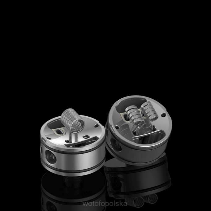Wotofo Shop Online | Wotofo RECURVE v2 rda czarny RBNV200