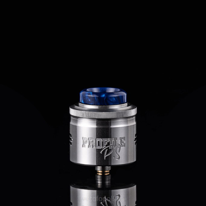 Wotofo Smaki | Wotofo PROFILE ps podwójna siatka rda niebieski RBNV187