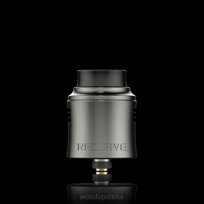 Wotofo Warszawa | Wotofo RECURVE v2 rda brąz RBNV162