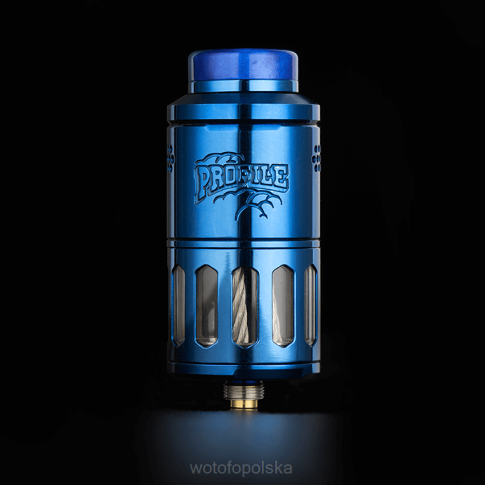 Wotofo Shop Online | Wotofo PROFILE rdta tęcza RBNV270