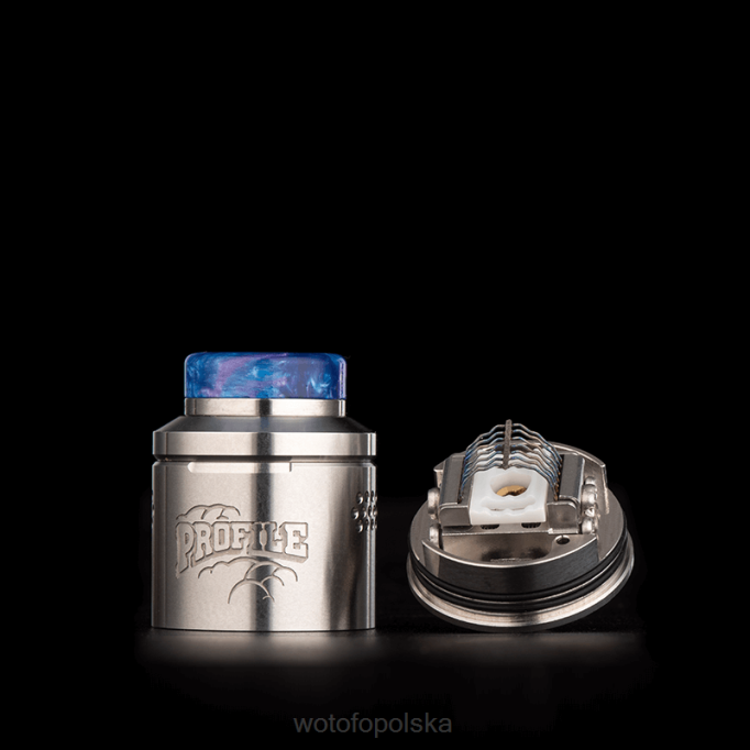 Wotofo Shop Online | Wotofo PROFILE rdta tęcza RBNV270