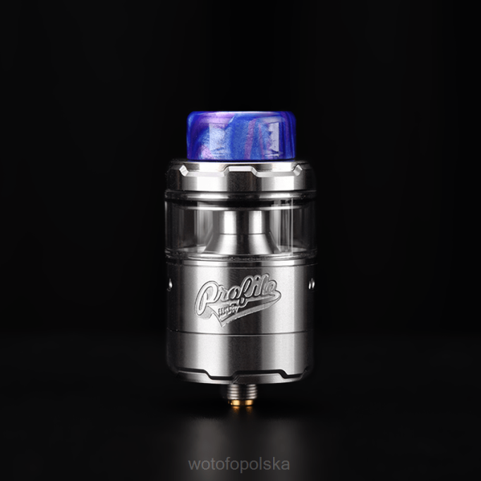 Wotofo Cena | Wotofo PROFILE jedność rta SS RBNV226