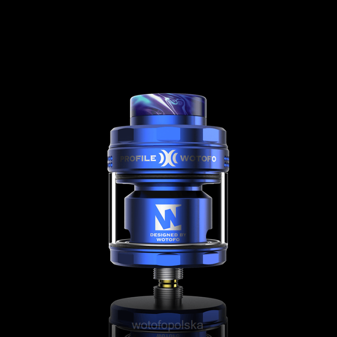 Wotofo Shop Online | Wotofo PROFILE X rta SS RBNV250