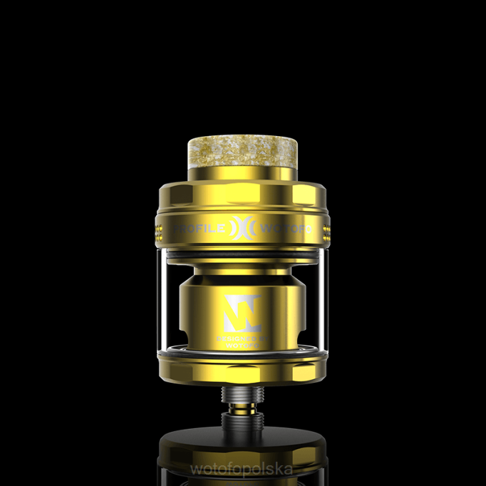 Wotofo Shop Online | Wotofo PROFILE X rta SS RBNV250