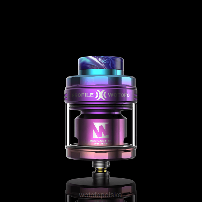 Wotofo Shop Online | Wotofo PROFILE X rta SS RBNV250