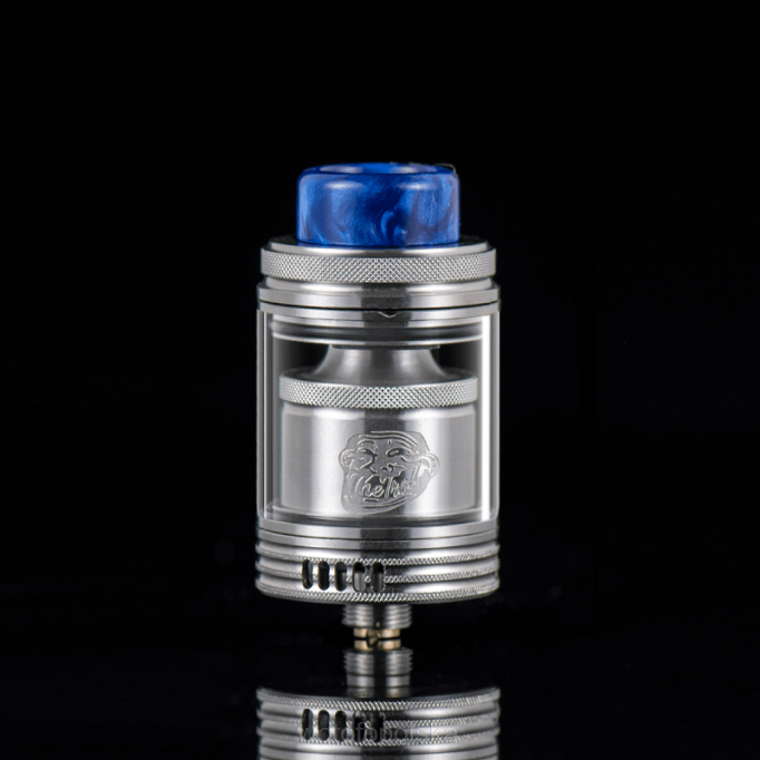 Wotofo Shop Online | Wotofo THE TROLL X rta niebieski metal RBNV240
