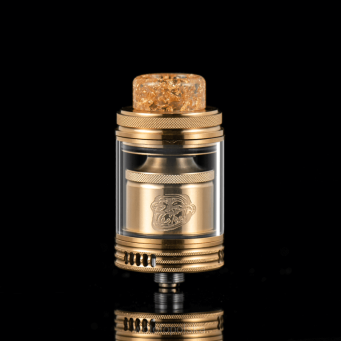 Wotofo Shop Online | Wotofo THE TROLL X rta niebieski metal RBNV240