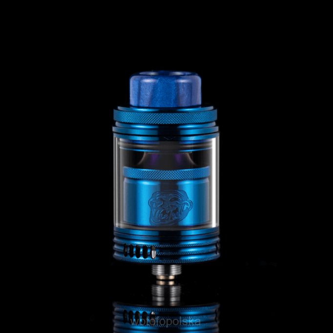 Wotofo Shop Online | Wotofo THE TROLL X rta niebieski metal RBNV240