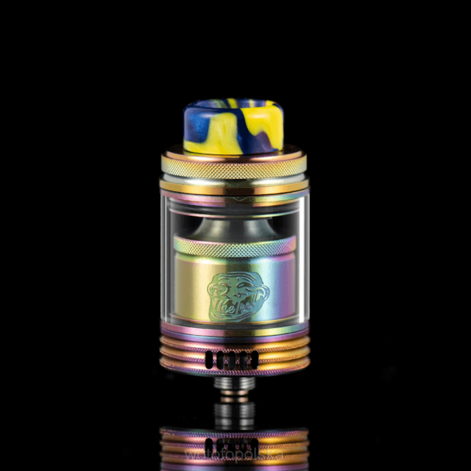 Wotofo Shop Online | Wotofo THE TROLL X rta niebieski metal RBNV240