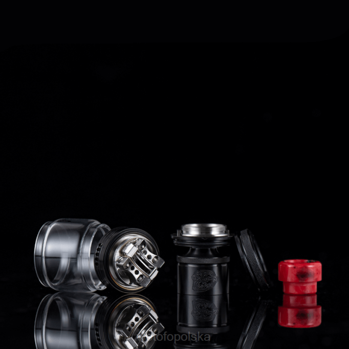 Wotofo Shop Online | Wotofo THE TROLL X rta niebieski metal RBNV240