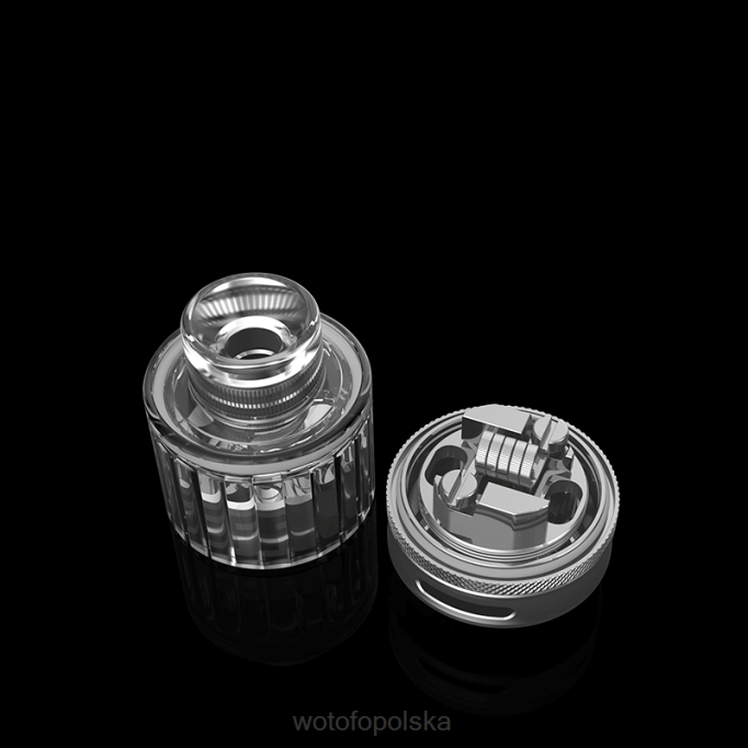 Wotofo Shop Online | Wotofo bieg v2 rta SS RBNV260