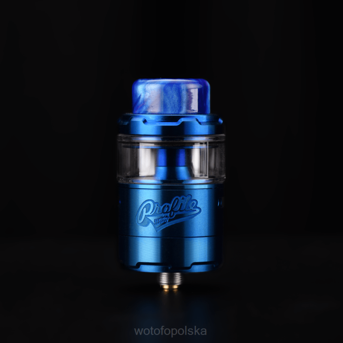 Wotofo Smaki | Wotofo PROFILE jedność rta niebieski RBNV227