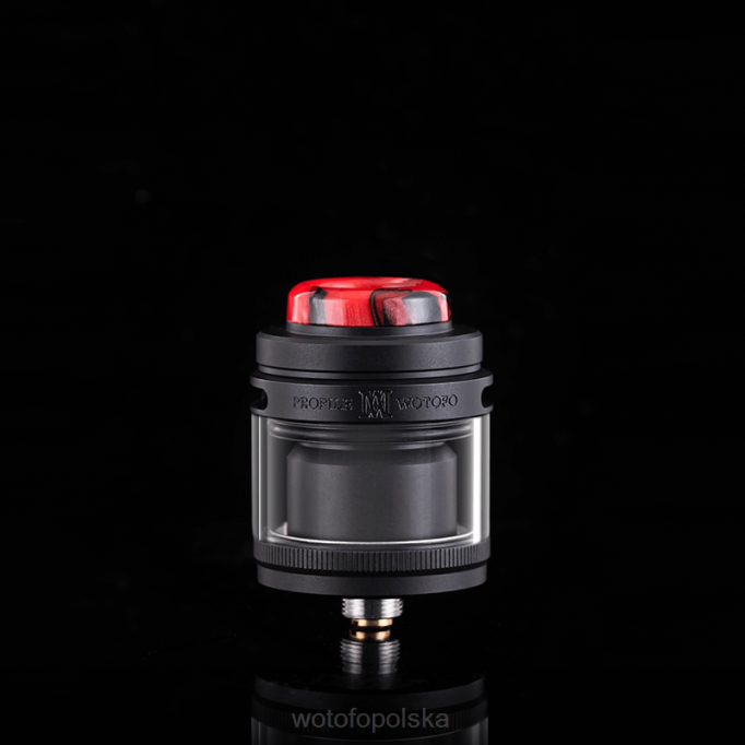 Wotofo Smaki | Wotofo PROFILE m rta czarny RBNV217