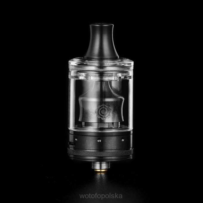 Wotofo Warszawa | Wotofo tryb mtl rta czarny RBNV222