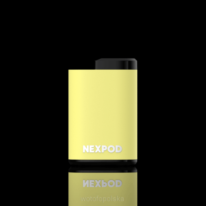 Wotofo Shop Online | Wotofo NEXPOD urządzenie makaronik biały RBNV50